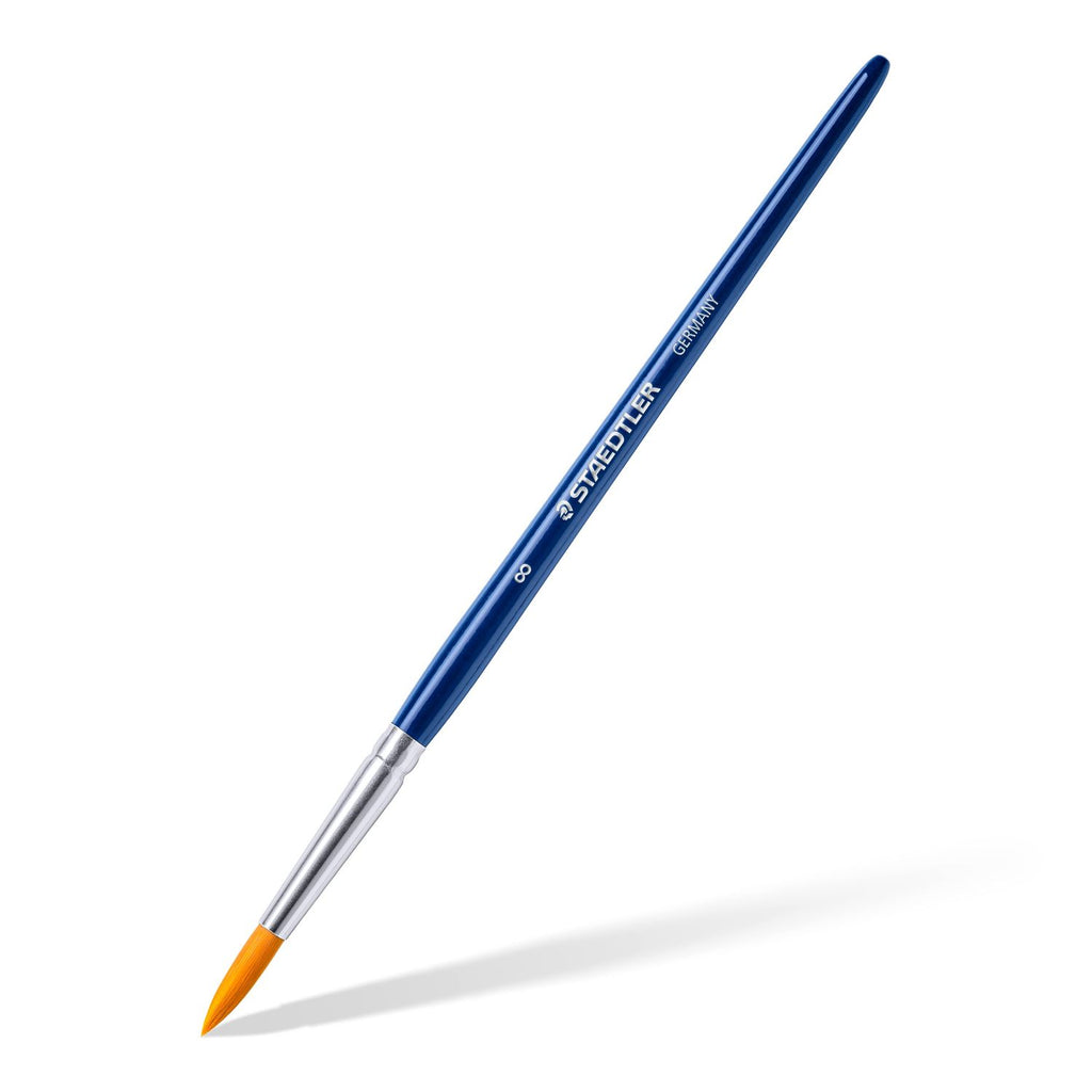 Staedtler 965  Synthetic Brush Set - Al Masam Stationery LLC