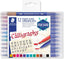 STAEDTLER 3005 TB12 Double-Ended Calligraphy Pen Asst - Al Masam Stationery LLC
