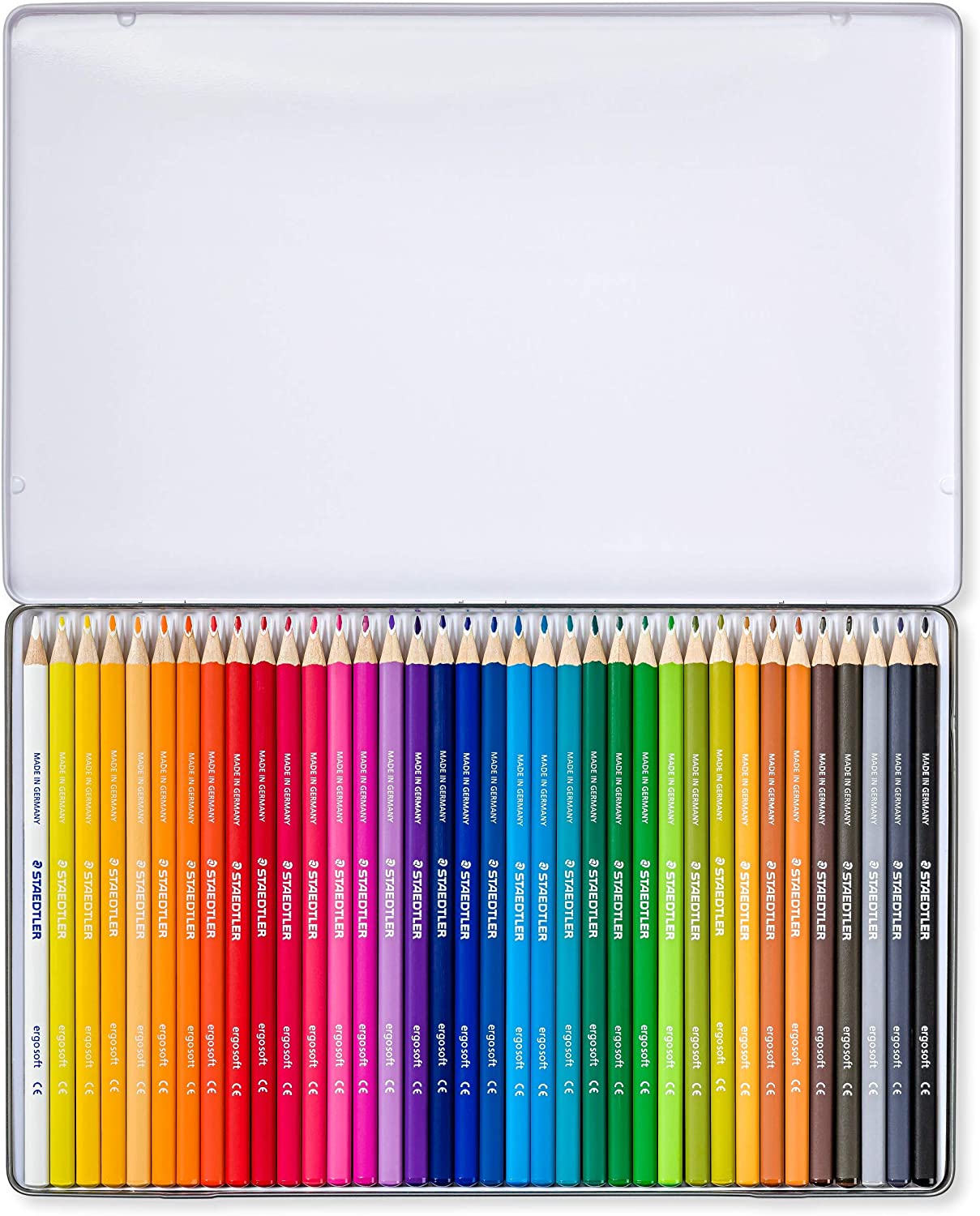 Staedtler 157-M36JB Ergosoft Color Pencil Metal Secondary image