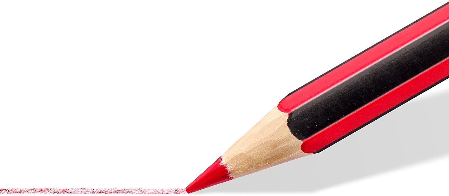Staedtler 185-C Noris Colour pencils - (36 Pcs) Secondary image