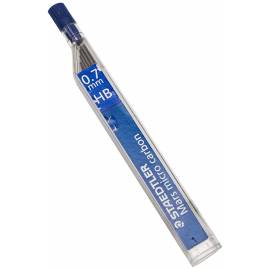 Staedtler 250-07-HB Mech pencil lead 0.7 Blister of 2 Tubes Secondary image