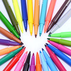 Staedtler 323-M30 Triplus Fibre-Tip pen metal set 30 Colors - Al Masam Stationery LLC