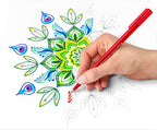 Staedtler 338 Triplus broadliner set 20 Colors - Al Masam Stationery LLC