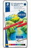 Staedtler Coloured Pencil Pure Colour Metal St 12c - Al Masam Stationery LLC