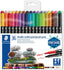 Staedtler Double-end Permanent Fibre Tip (Pack of 36) - Al Masam Stationery LLC