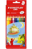 Staedtler Luna Colouring Pencils - (12 pCS) - Al Masam Stationery LLC