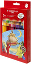 Staedtler Luna Colouring Pencils - (36 Pcs) - Al Masam Stationery LLC