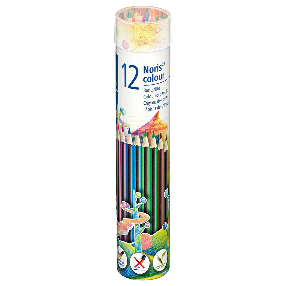 Staedtler Noris Color Pencil Cylinder Set Secondary image