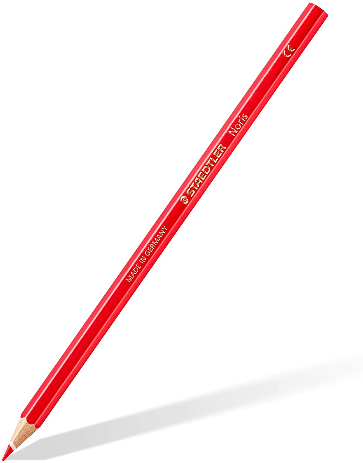 Staedtler Noris Colored pencil Red - Al Masam Stationery LLC Main image