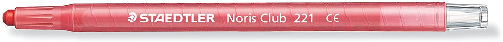Staedtler 221-NWP Noris Club Twistable Crayons Set of 12 Colors - Al Masam Stationery LLC