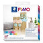 Fimo Soft Ear rings 4x25g - Al Masam Stationery LLC