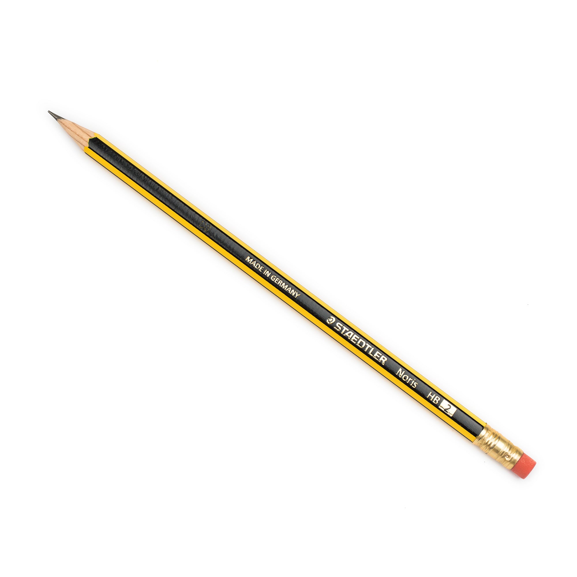 Pencil Staedtler Noris 122 - Al Masam Stationery LLC Main image