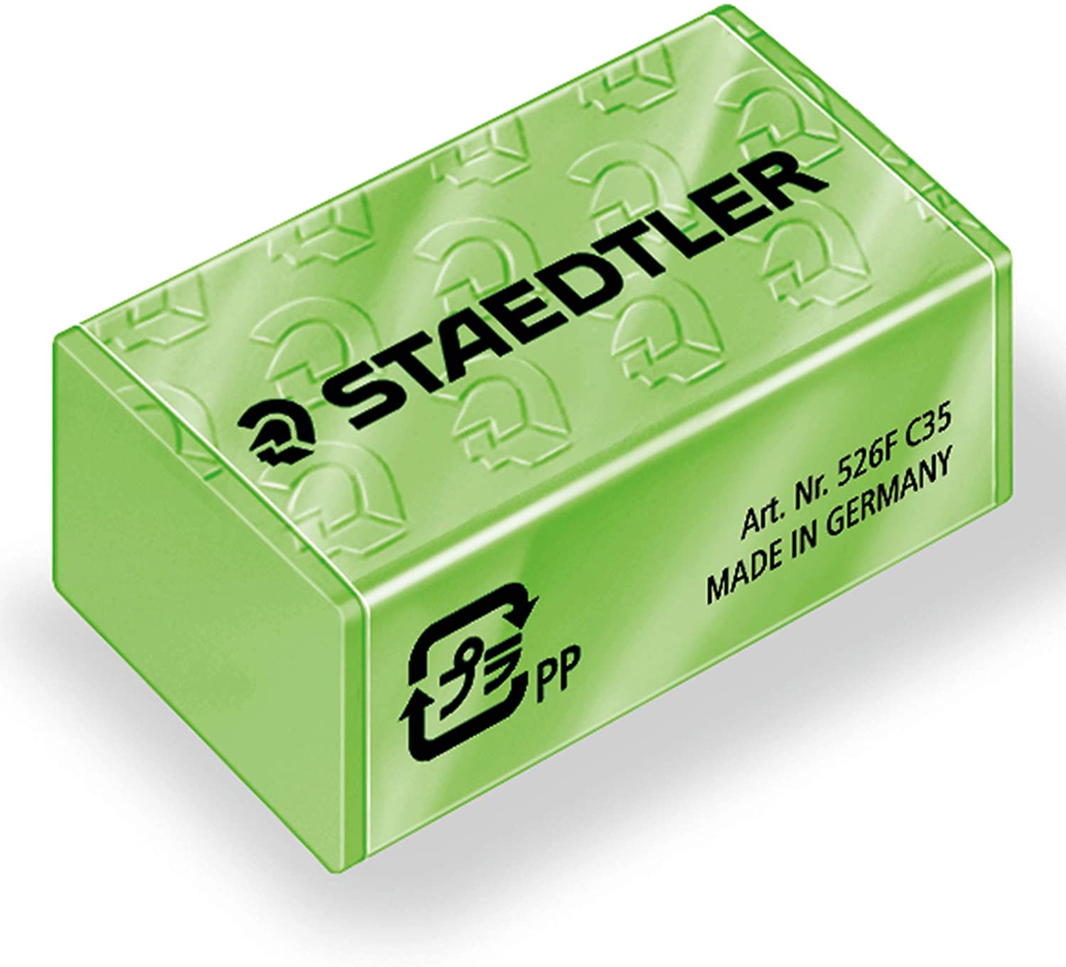 Staedtler 180F WOPEX Neon Pencil Set Green - Al Masam Stationery LLC Main image