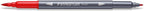 Staedtler 3001 TB18 Marsgraphic Double Ended Watercolor Brush Markers - Al Masam Stationery LLC