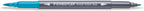 Staedtler 3004 TB12 Double tip Hand Lettering (Fine Tip and Brush Tip) - Al Masam Stationery LLC