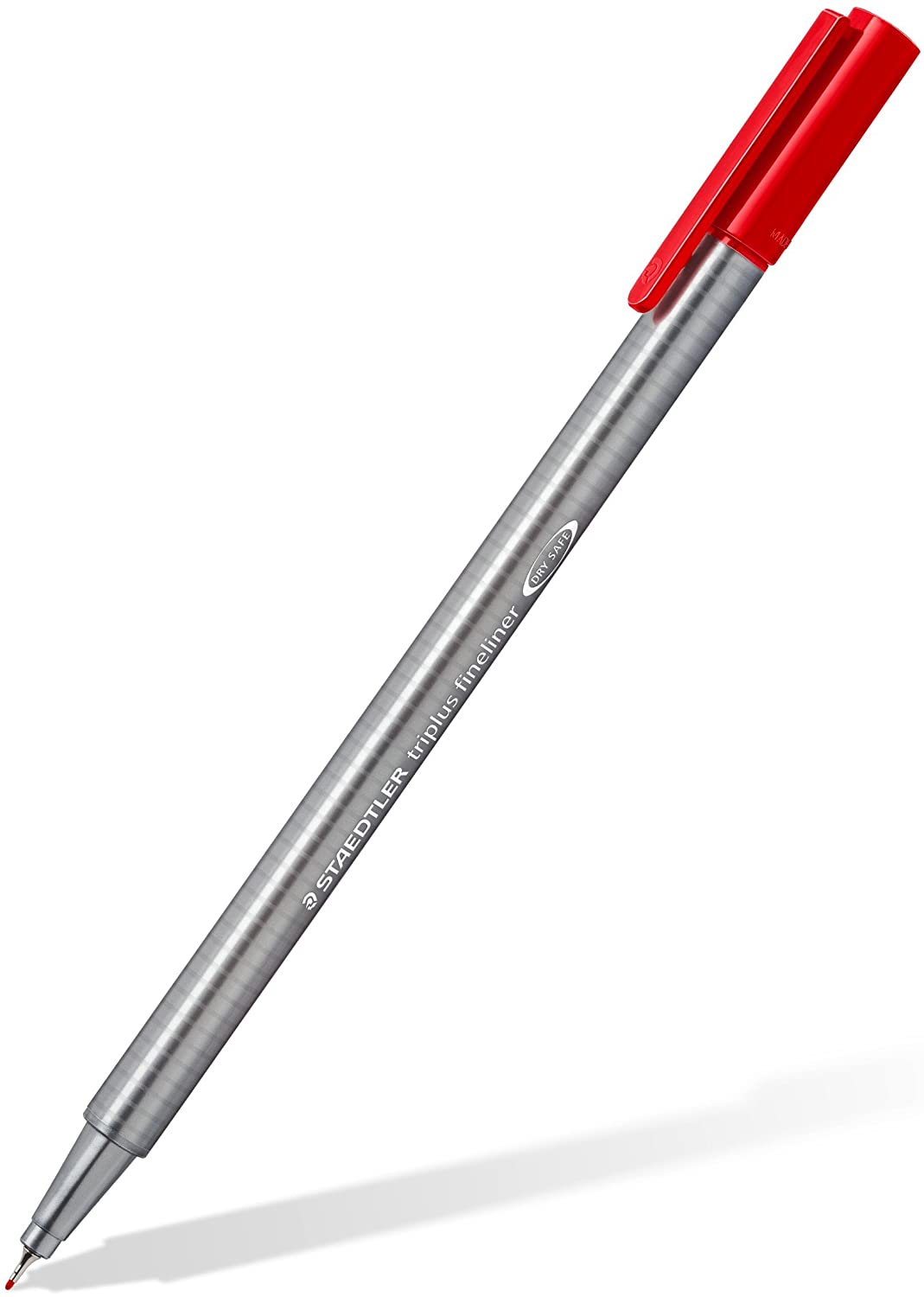 Staedtler 334 Triplus fineliner roll-up case of 48 Colors - Al Masam Stationery LLC Main image