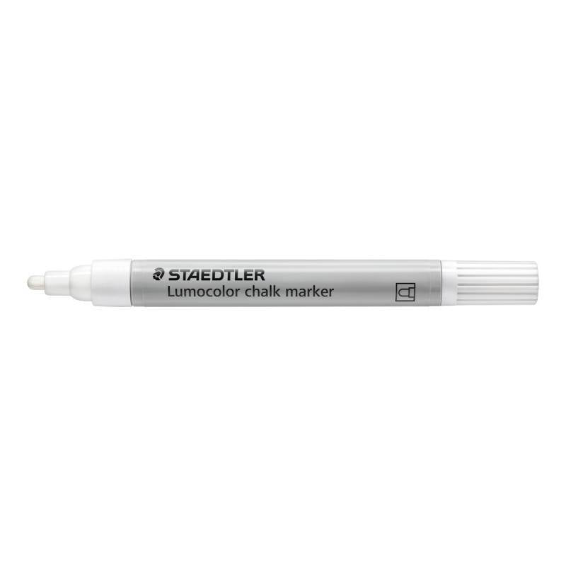 Staedtler 344-0BK Chalk Chalk Staedt Pac - Al Masam Stationery LLC Main image