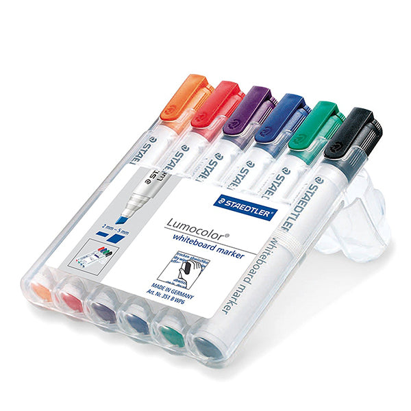 Staedtler 351B White Board marker Chisel tip Secondary image