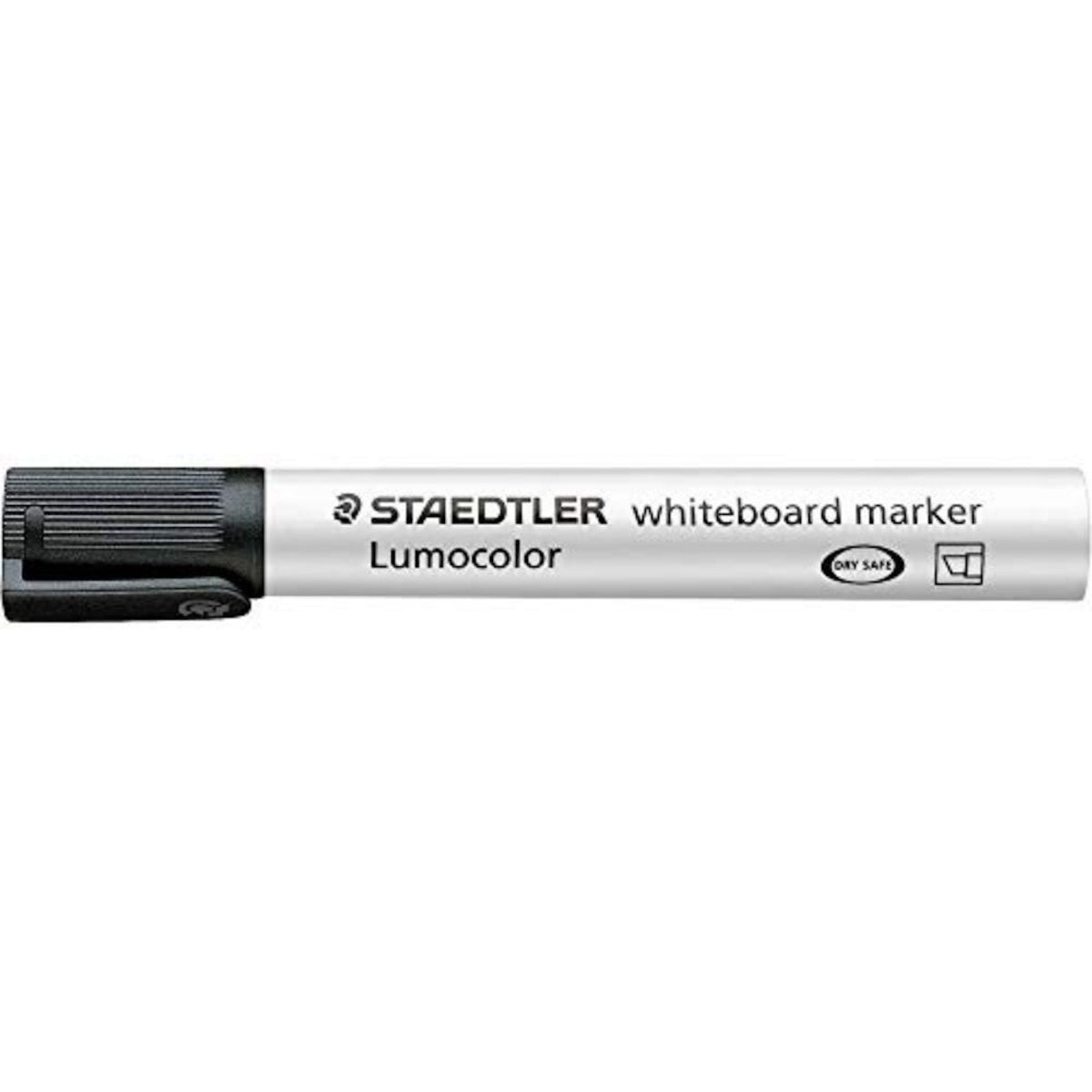 Staedtler 351B White Board marker Chisel Tip Blue - Al Masam Stationery LLC Main image