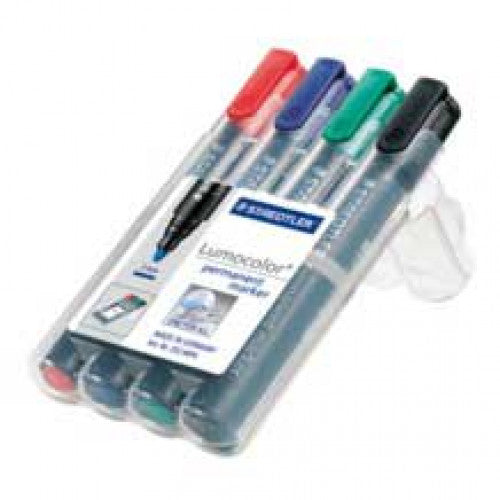 Staedtler 352 Permanent marker Bullet tip - Al Masam Stationery LLC Main image