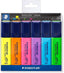 Staedtler 364 Textsurfer Highlter Pack of 6 - Al Masam Stationery LLC