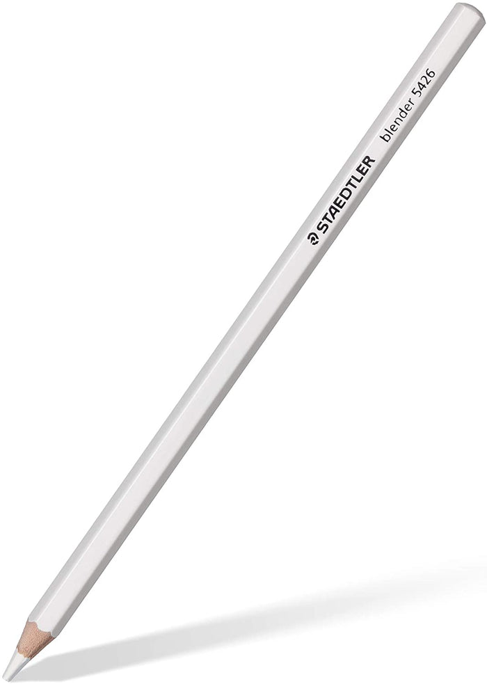 Staedtler 5426 blending pencil with soft graphite tip, ideal for shading and blending art and drawing projects.