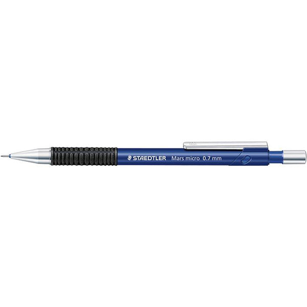 Staedtler 775-7 Mars Mech.Pencil 0.7 With Lead FREE Blister Pack Secondary image