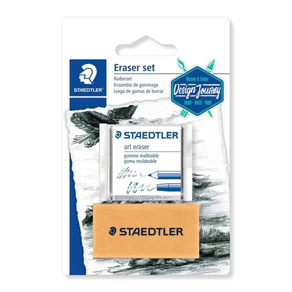 Staedtler Kneadable Gum Eraser - Al Masam Stationery LLC Main image