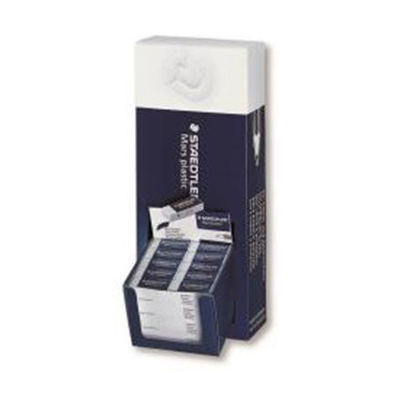 Staedtler Mars Plastic Eraser Display of 80 pcs Secondary image