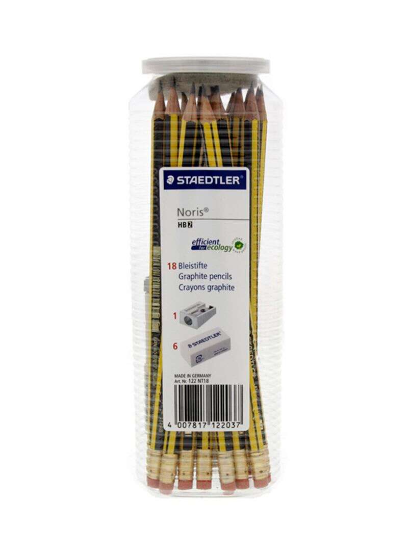 Staedtler Noris Multi set Pencil Secondary image