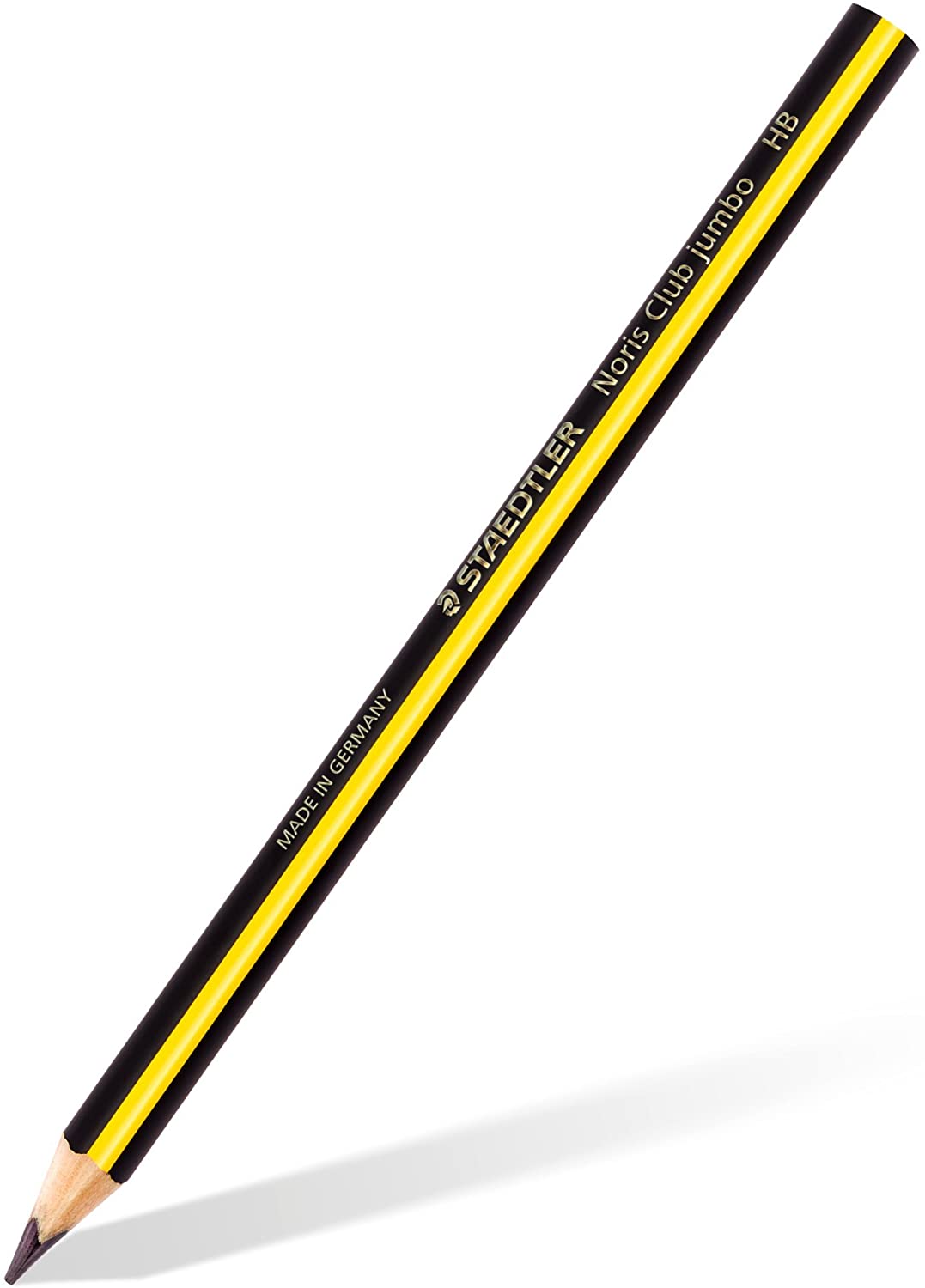 Staedtler St119 Triplus Jumbo Pencil - Al Masam Stationery LLC Main image