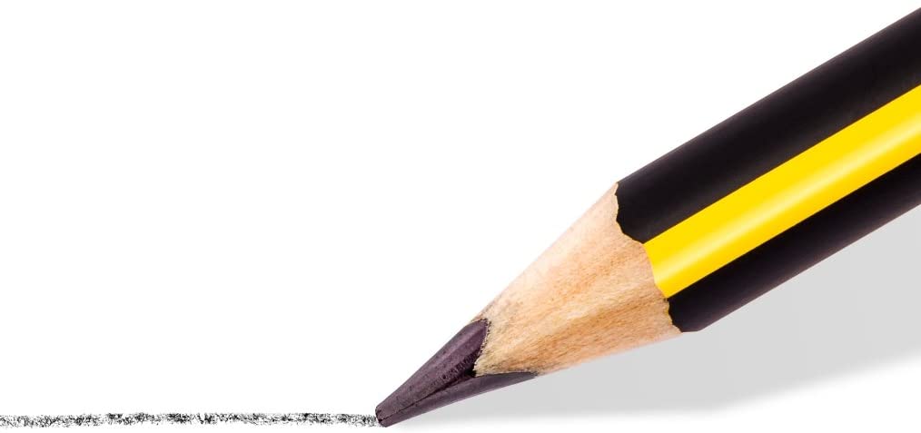 Staedtler St119 Triplus Jumbo Pencil Secondary image