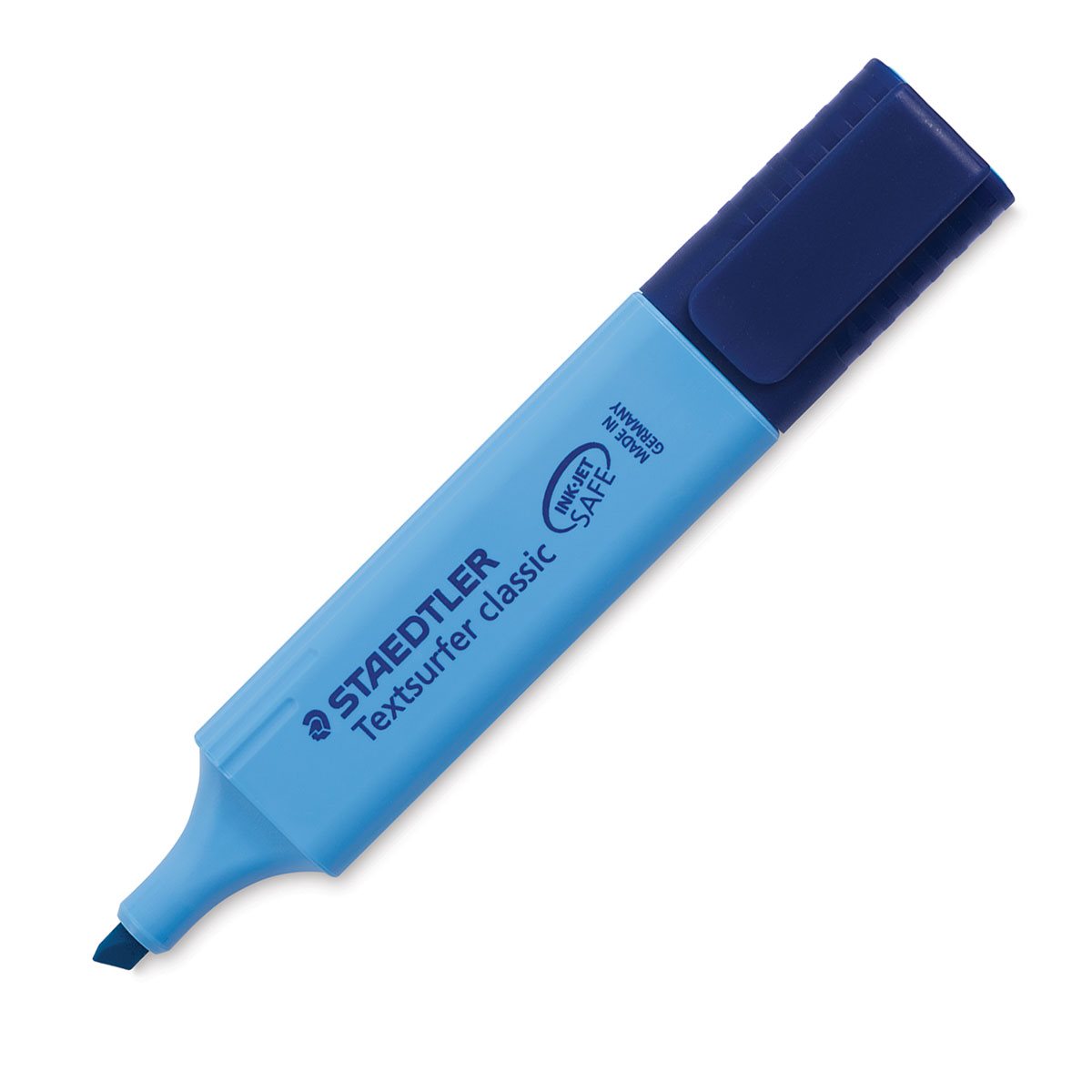 Staedtler Textsurfer Highlighter Blue - Al Masam Stationery LLC Main image