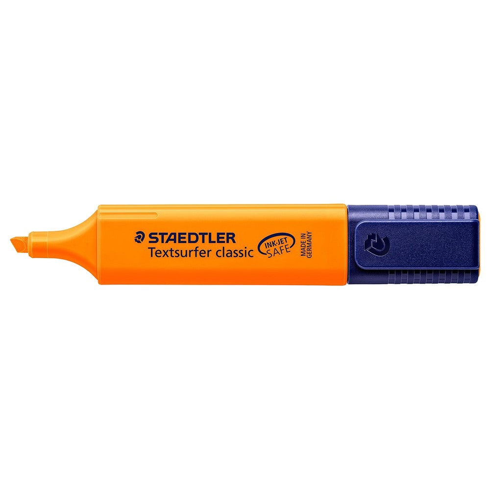 Staedtler Textsurfer Highlighter Orange - Al Masam Stationery LLC Main image
