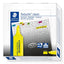 Staedtler Textsurfer Highlter Box of 10 yellow - Al Masam Stationery LLC
