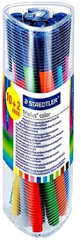 Staedtler Triplus Clr Fibr-Tip Pen Secondary image