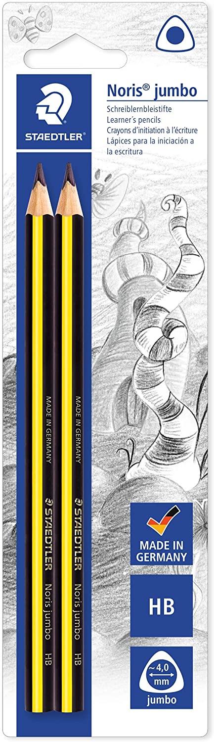 Staedtler Triplus Learners Pencil - Al Masam Stationery LLC Main image
