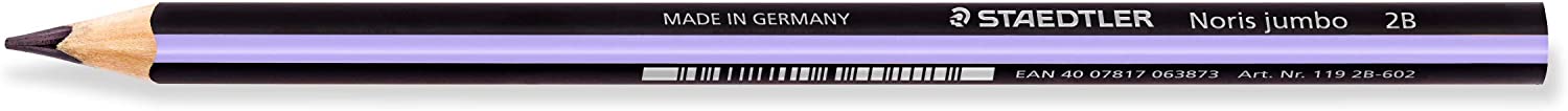Staedtler Triplus Learners Pencil Display of 48pcs (119/KP48) Secondary image