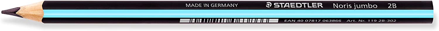 Staedtler Triplus Learners Pencil Display of 48pcs (119/KP48) - Al Masam Stationery LLC
