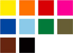 Staedtler 334 Triplus Fineliner - (Pack of 10) - Al Masam Stationery LLC