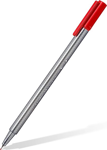 Staedtler Triplus Fineliner Set - Al Masam Stationery LLC