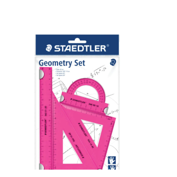 Staedtler Geometry Set - Al Masam Stationery LLC Main image