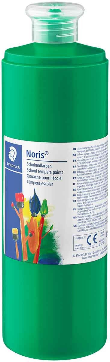 Noris School Paint Blue Green 750ml - Al Masam Stationery LLC Main image