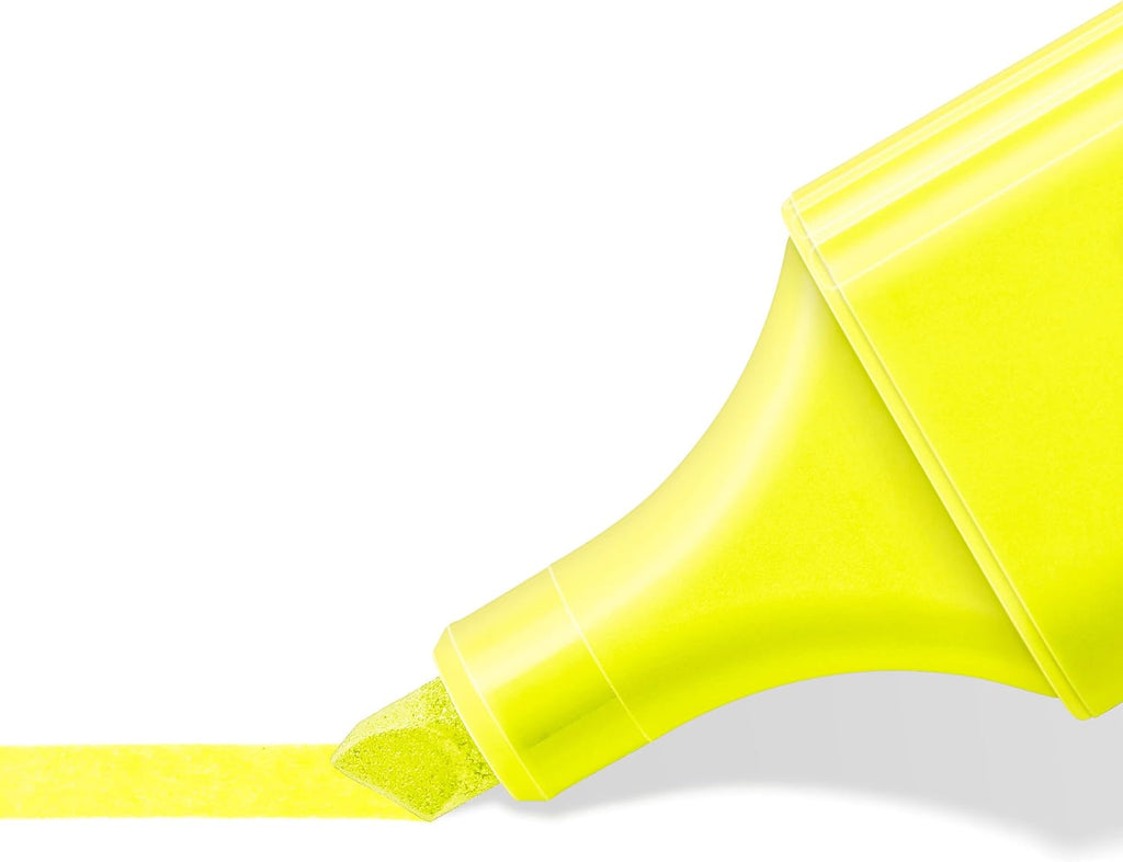 Staedtler Text Surger Highlighter Yellow - Al Masam Stationery LLC