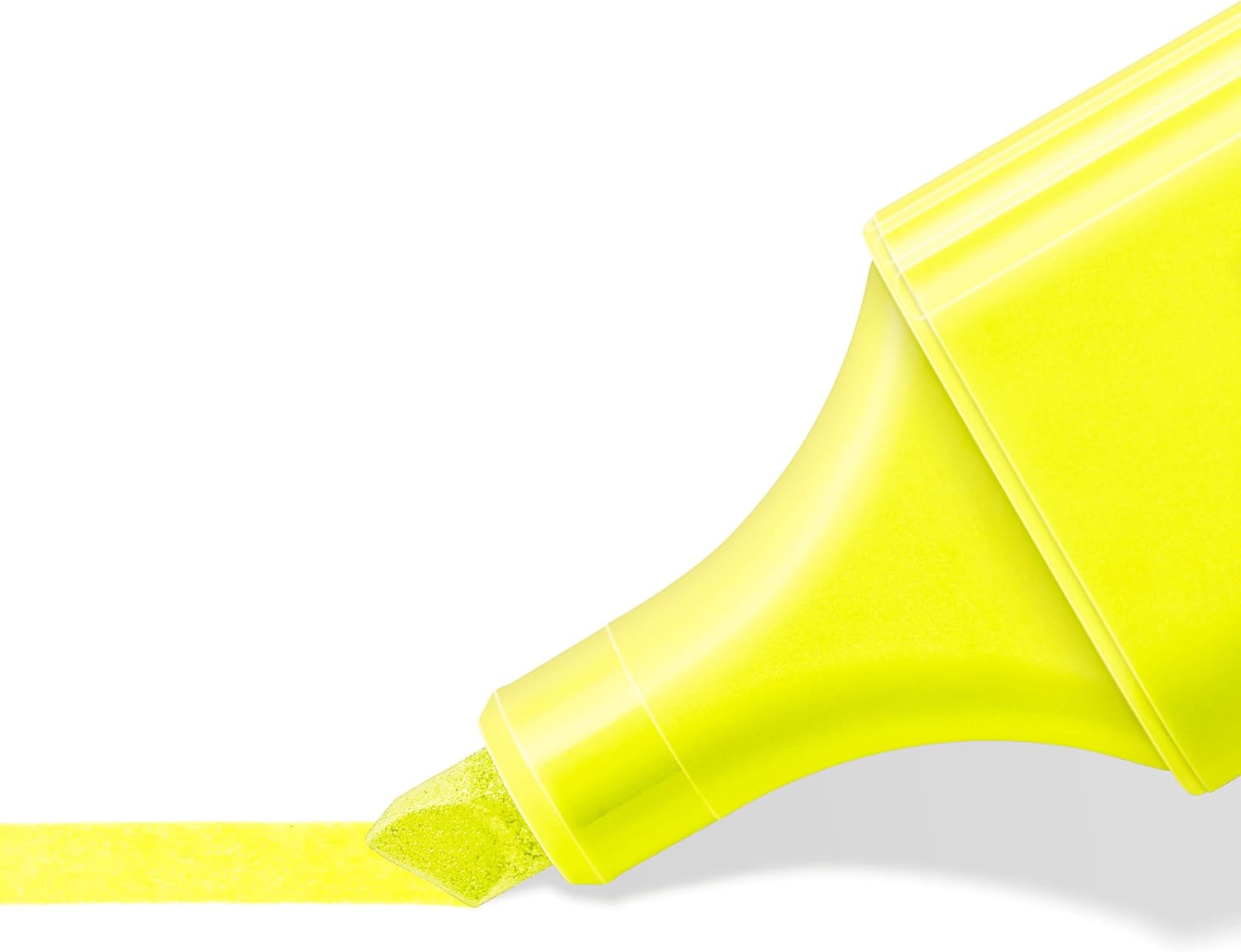 Staedtler Text Surger Highlighter Yellow - Al Masam Stationery LLC