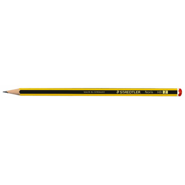 Staedtler Noris Pencil HB GRS - Al Masam Stationery LLC Main image