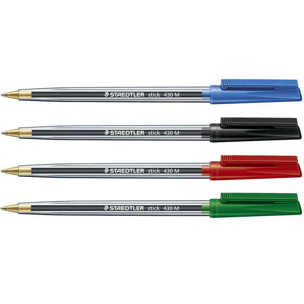 Pen Ballpoint Staedtler 430M-9 - Al Masam Stationery LLC