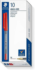 Pen Ballpoint Staedtler 430M-9 - Al Masam Stationery LLC