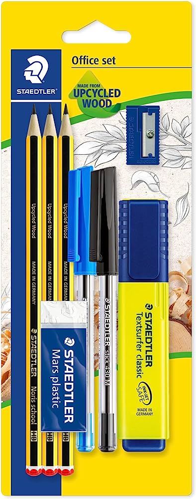 Luna Colouring Pencils Set - Al Masam Stationery LLC Main image