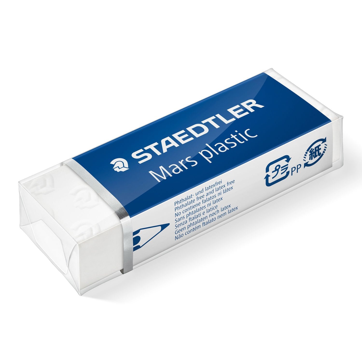 Staedtler Mars Plastic Eraser Secondary image
